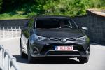 Toyota Avensis Sedan 2015 года